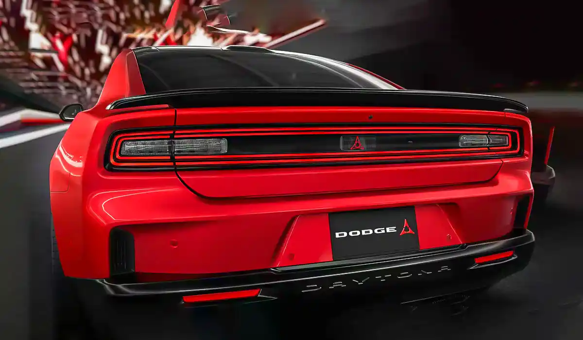 2026 Dodge Charger