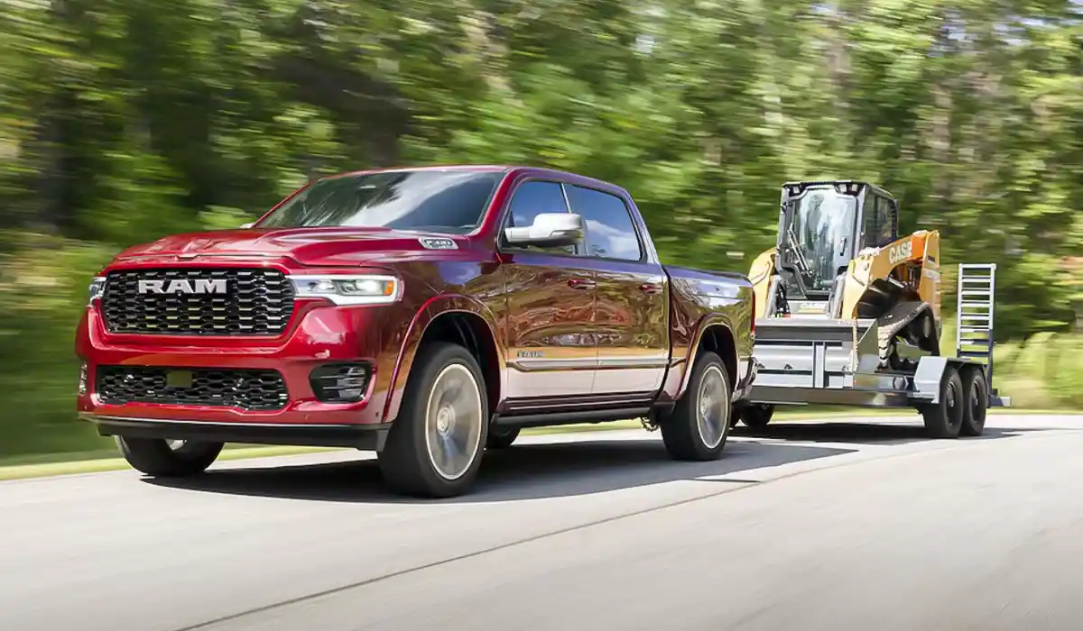 2026 RAM 1500