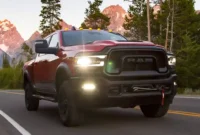 2026 RAM 2500