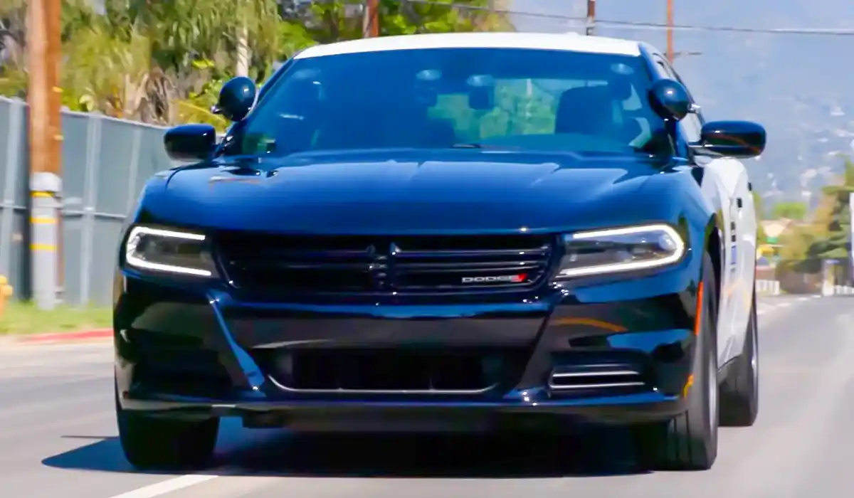 SNEAK PEEK: 2025 Dodge Charger Daytona Pursuit