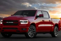 New Update RAM 1500 Pickup Truck Review