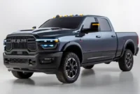 2026 Ram HD