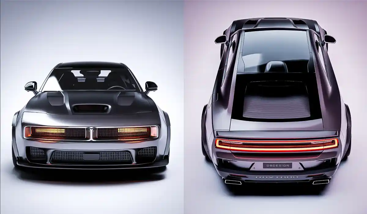 2026 Dodge Daytona