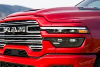 2026 RAM 3500