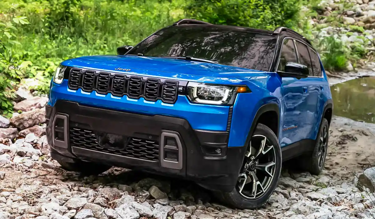 2026 Jeep Cherokee