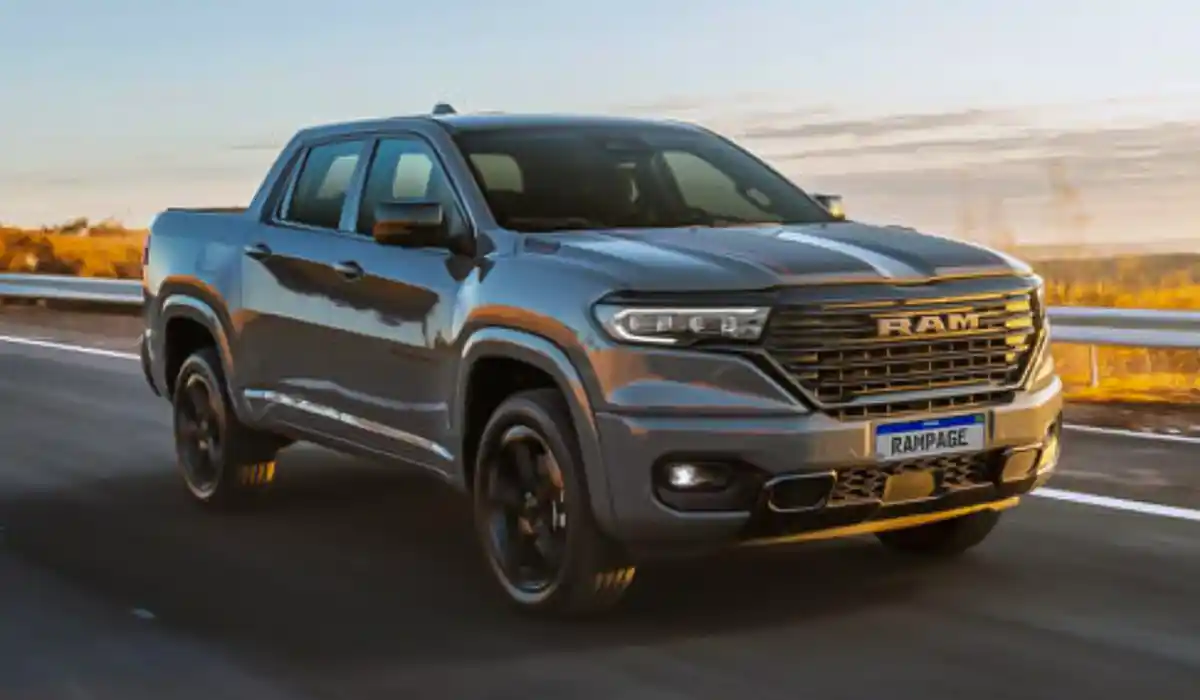 2026 RAM Dakota Pick