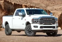 2025 RAM 2500