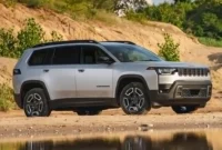 2026 Jeep Grand Cherokee SUV