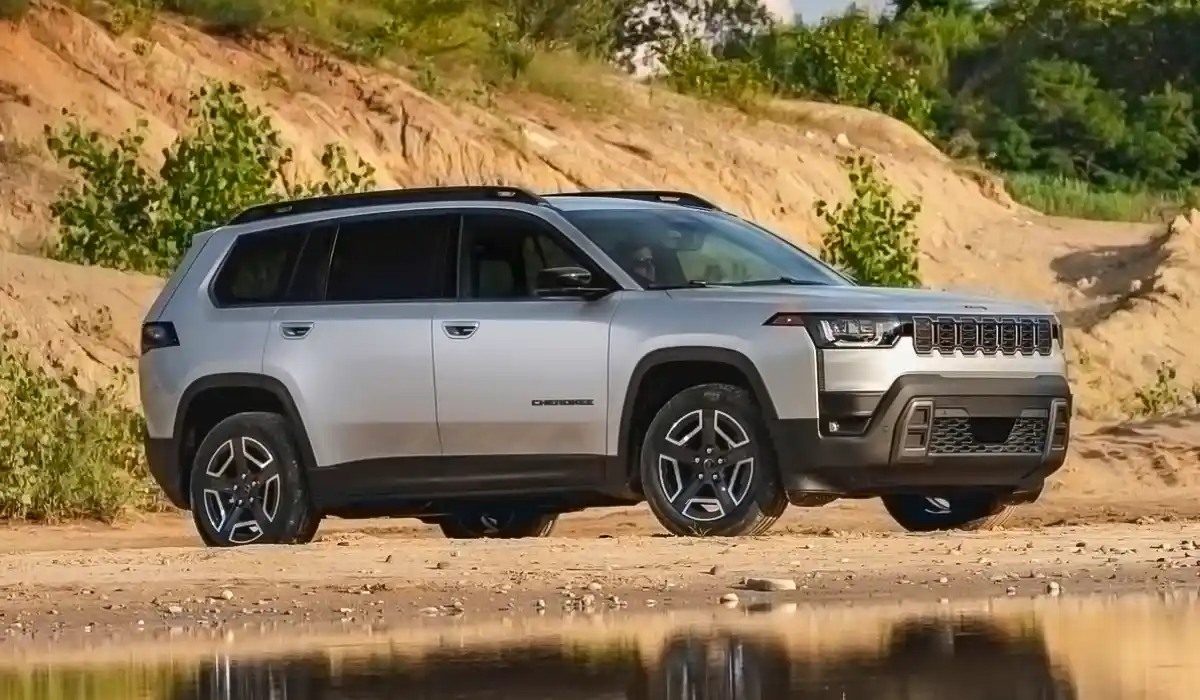 2026 Jeep Grand Cherokee SUV