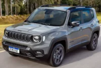 2026 Jeep Renegade