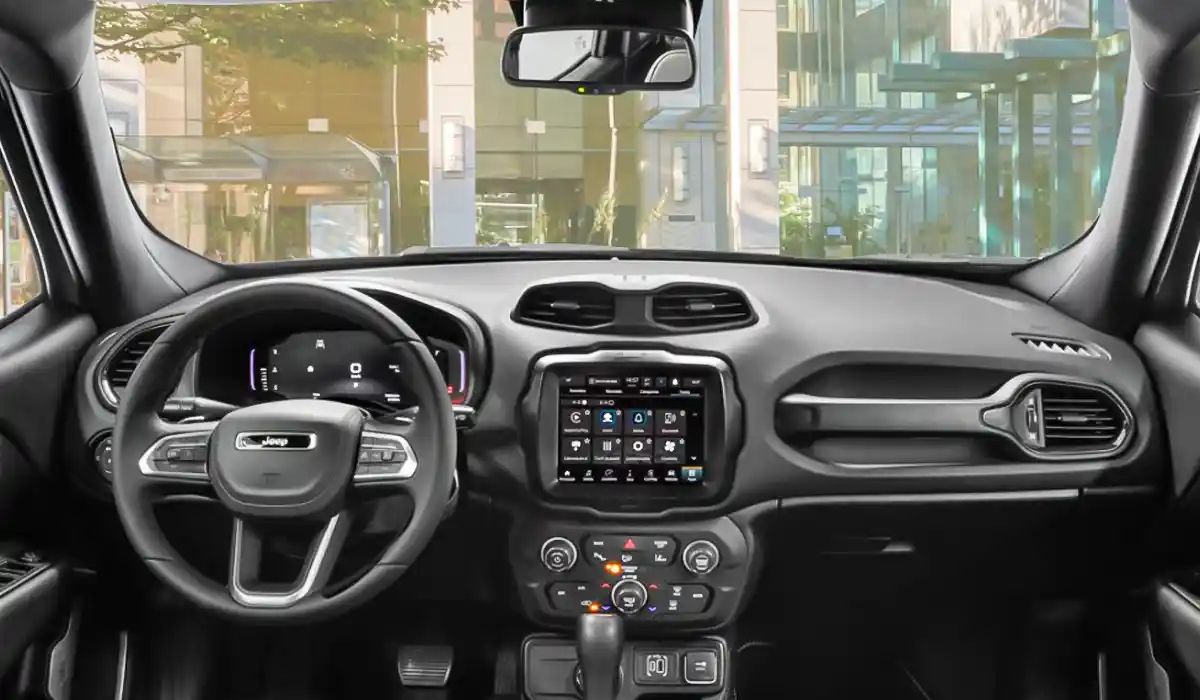 2026 Jeep Renegade