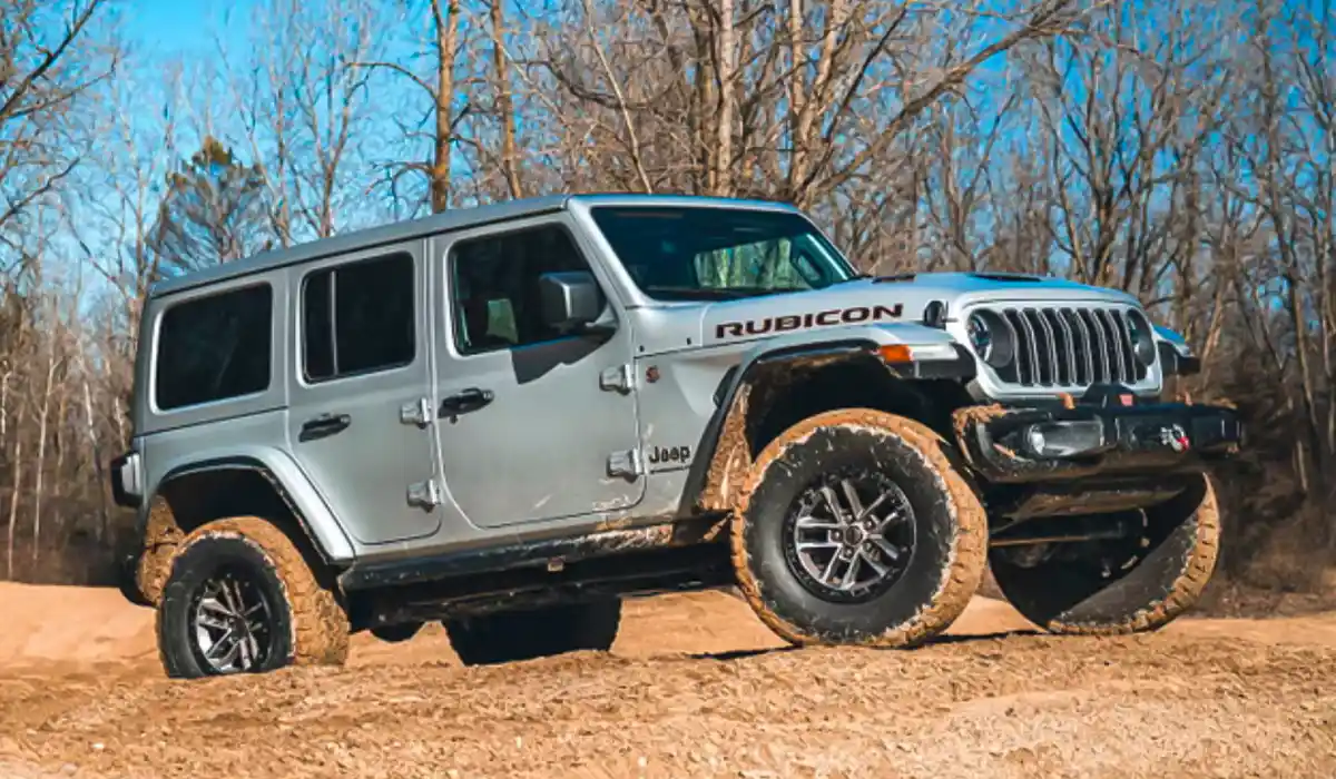 2026 Jeep Wrangler
