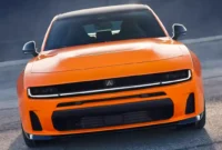2026 Dodge Challenger