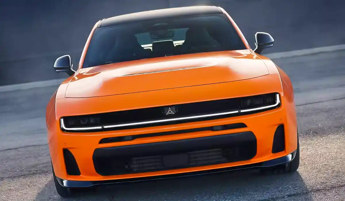 2026 Dodge Challenger