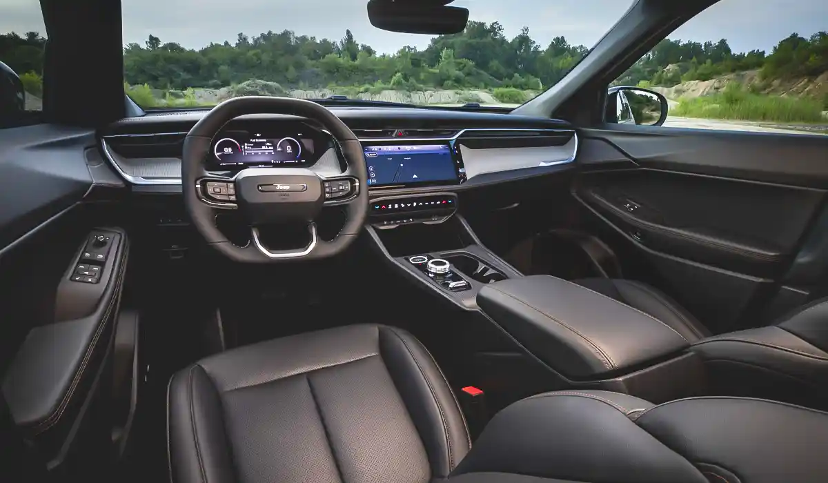 2026 Jeep Grand Cherokee SUV