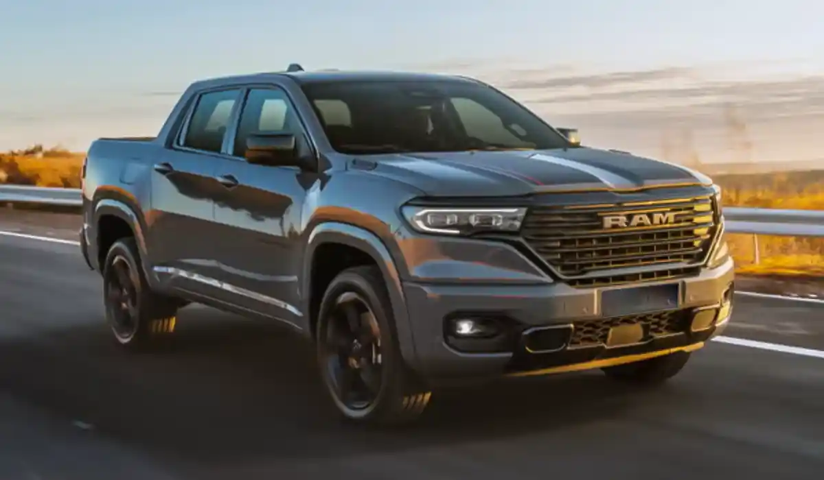 2028 RAM Dakota