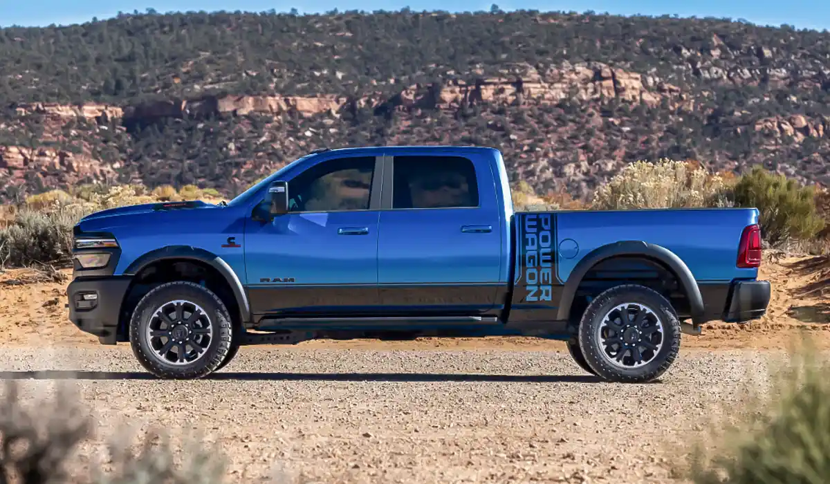 2027 Dodge RAM 3500 2027 Dodge RAM 3500