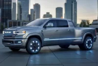2027 Dodge RAM 3500