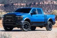 2027 Dodge RAM 3500