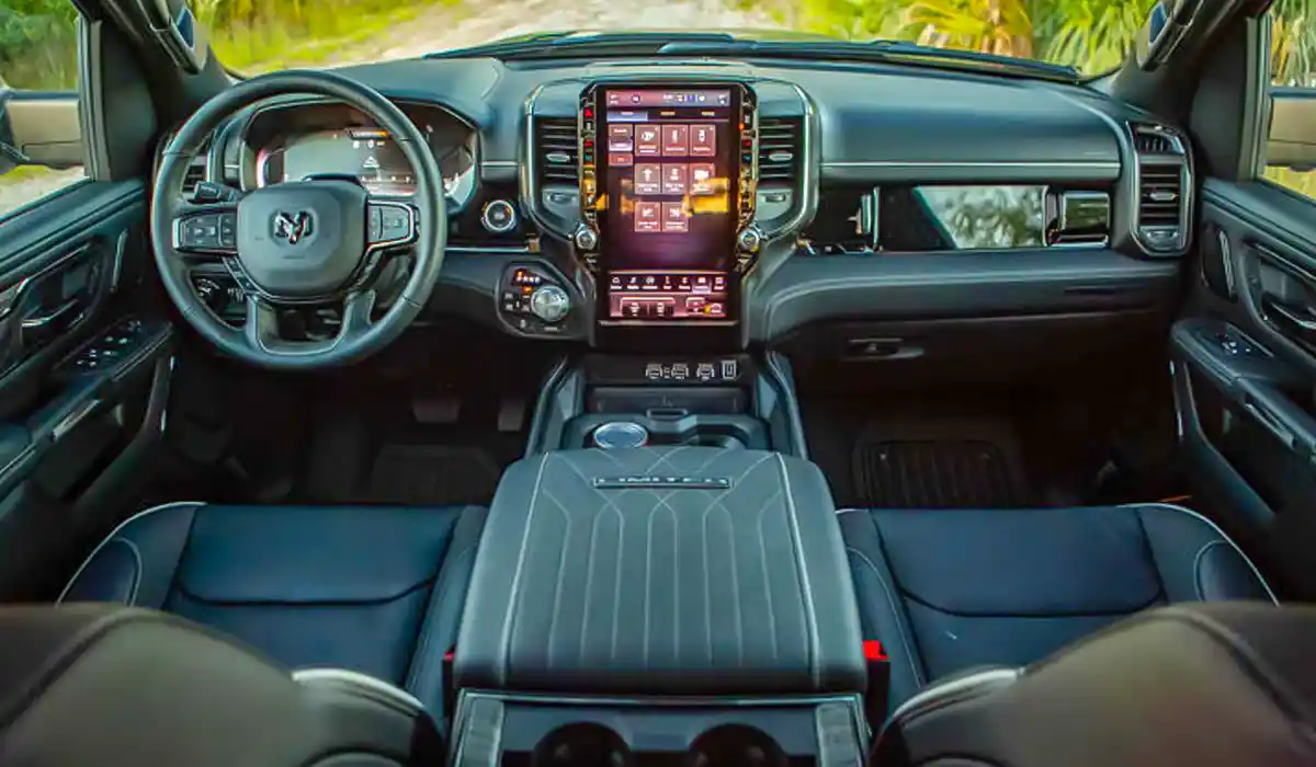 2027 RAM 1500