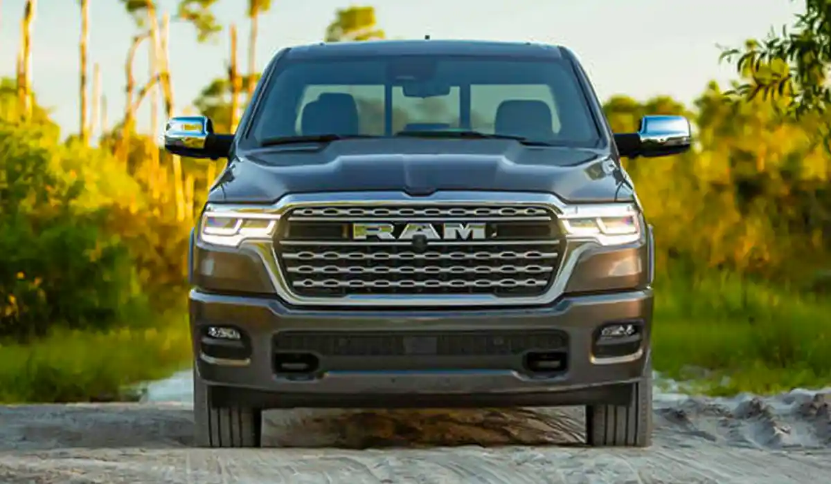 2027 RAM 1500