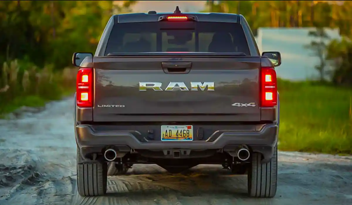 2027 RAM 1500