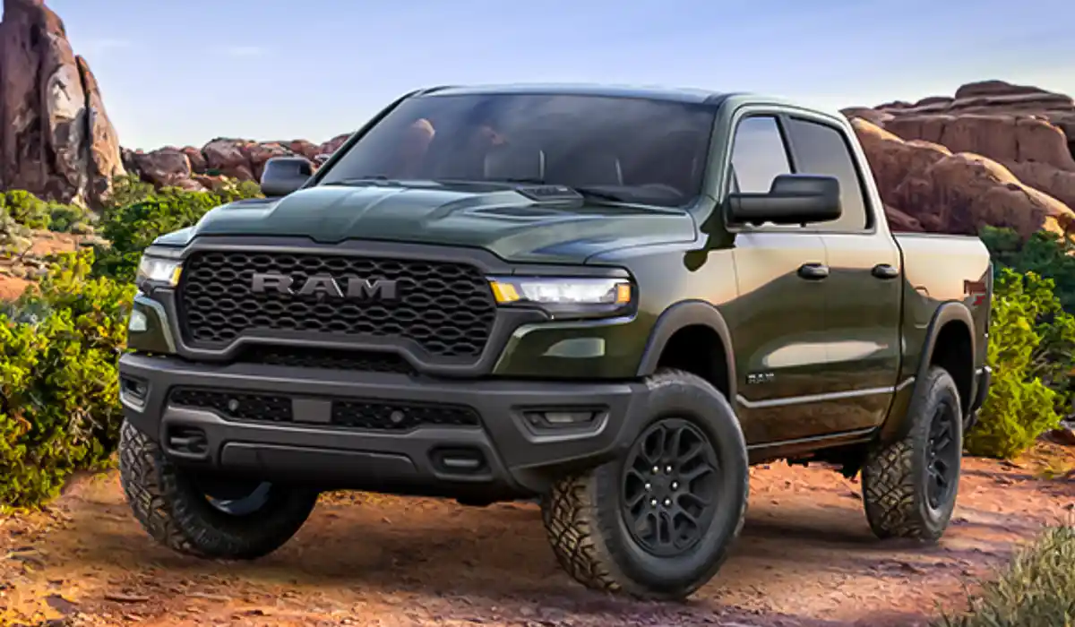 2026 RAM 1500 Updates