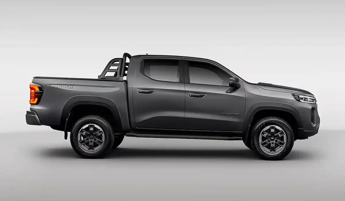 The Ram Dakota Is Back 2027 RAM Dakota