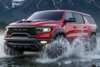 2028 Ram Ramcharger