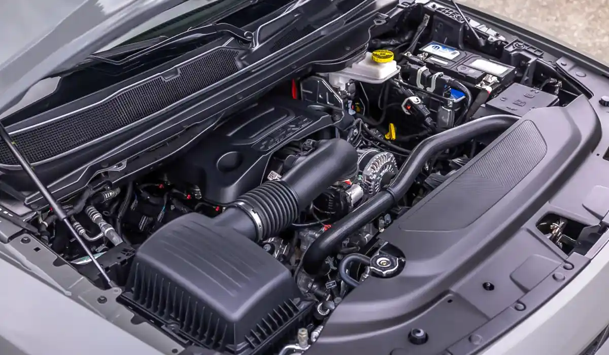 2028 Ram Ramcharger
