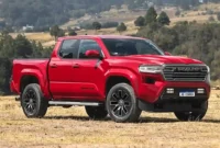 2027 RAM Dakota - 1 2027 RAM Dakota - 1
